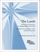 The Lamb Vocal Solo & Collections sheet music cover